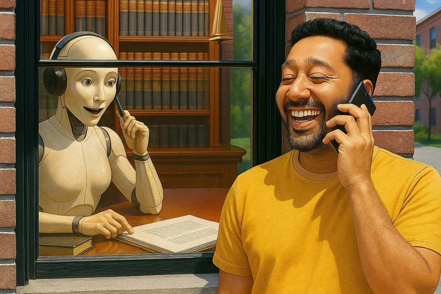 AI Telefonist