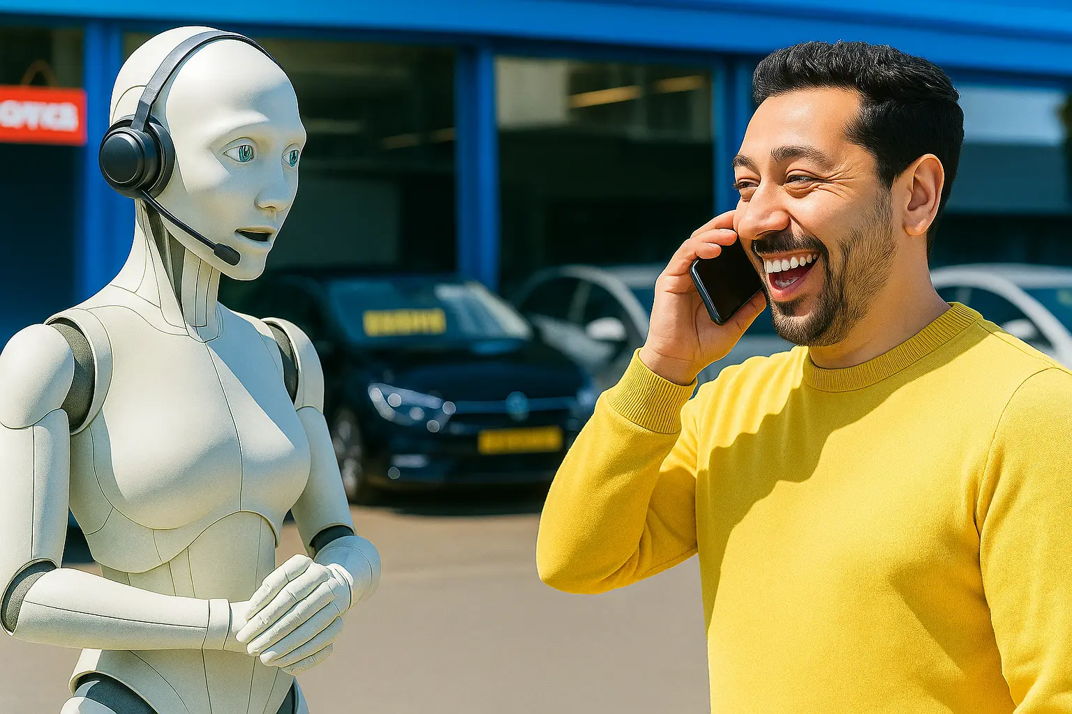 AI Telefonist