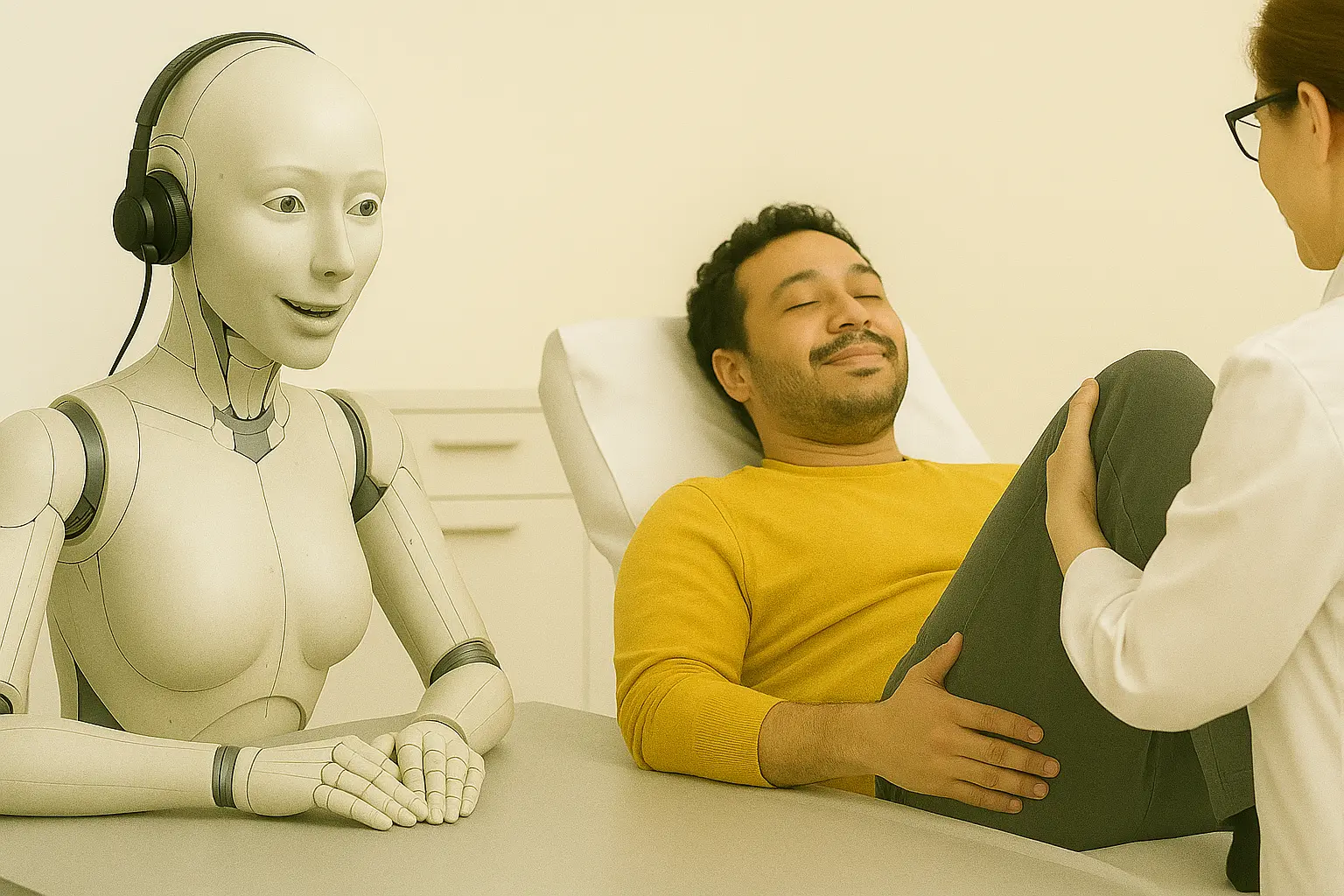 AI Telefonist