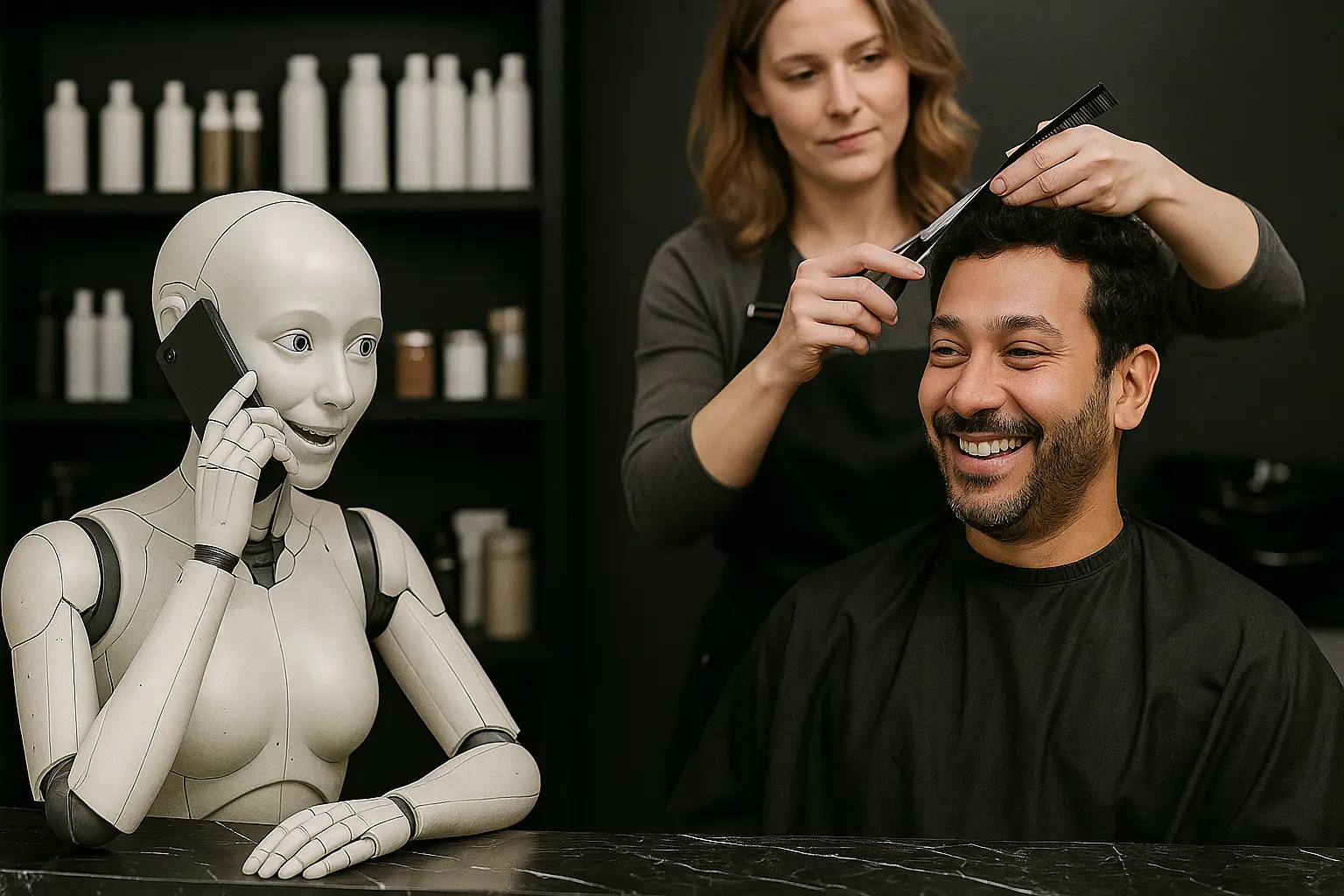 AI Telefonist