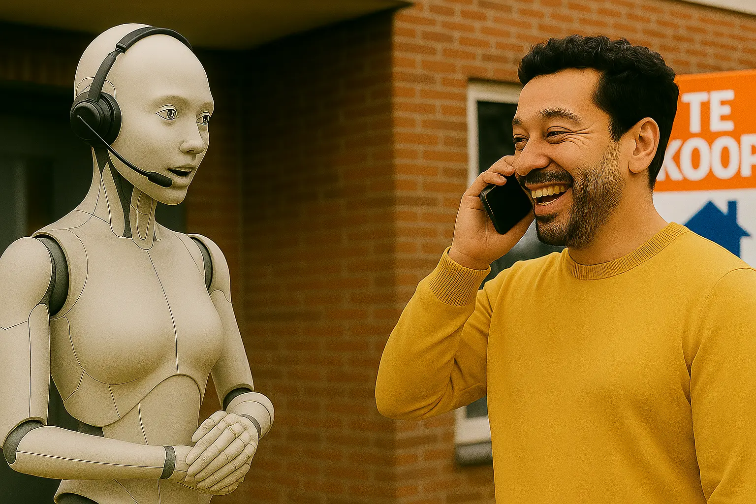 AI Telefonist