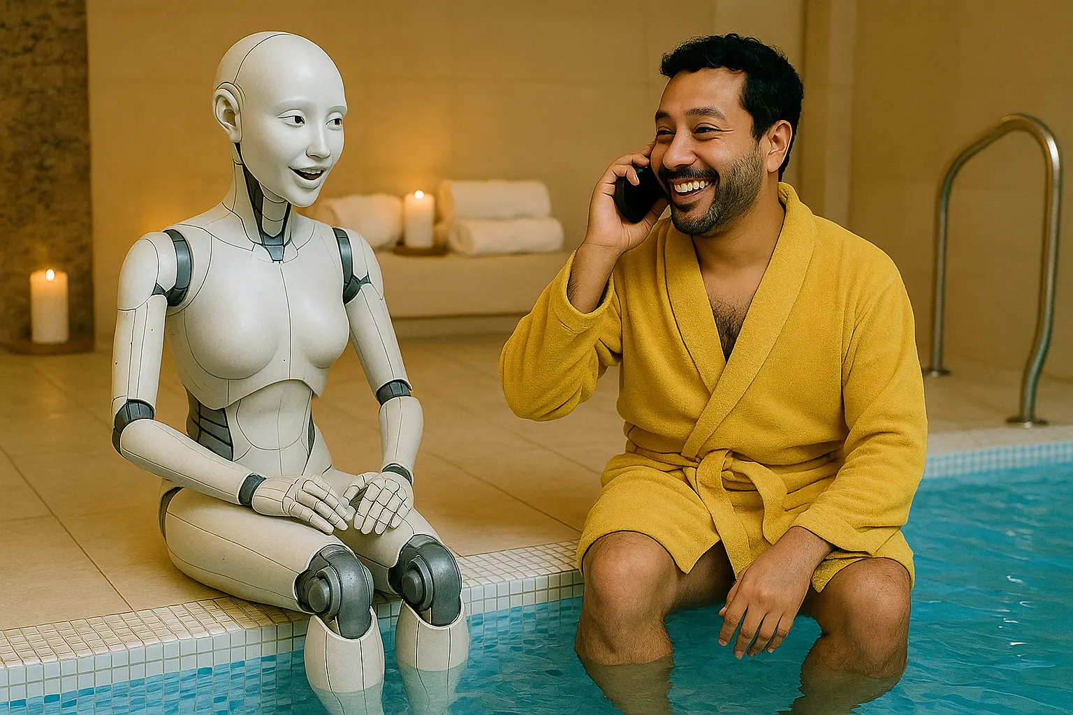 AI Telefonist