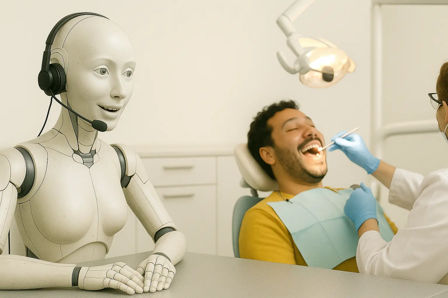 AI Telefonist